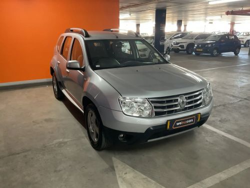 Renault Duster 1.5 DCI Dynamique 4x4 in Namibia