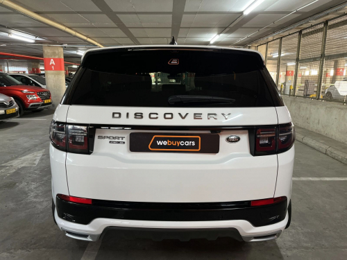 Land Rover Discovery Sport 2.0d HSE R-Dynamic (D180) in Namibia