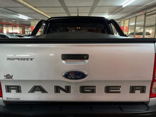 Ford Ranger 2.2tdci XLS 4x4 Auto Pick Up Double Cab in Namibia