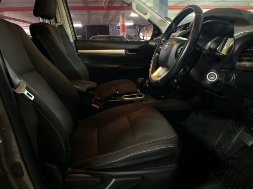 Toyota Hilux 2.8 Gd-6 Raider 4x4 Auto Pick Up Double Cab in Namibia
