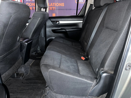 Toyota Hilux 2.8 Gd-6 Raider 4x4 Auto Pick Up Double Cab in Namibia