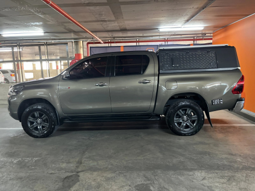 Toyota Hilux 2.8 Gd-6 Raider 4x4 Auto Pick Up Double Cab in Namibia