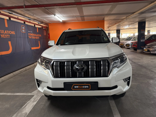Toyota Prado Vx-L 3.0d Auto in Namibia