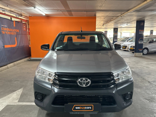 Toyota Hilux 2.0 Vvti A/C Single Cab in Namibia