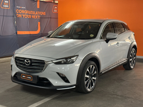 Used Mazda CX-3 2.0 Individual Auto for sale in Windhoek