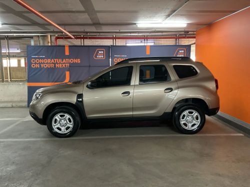 Renault Duster 1.6 Expression in Namibia