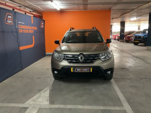 Renault Duster 1.6 Expression in Namibia