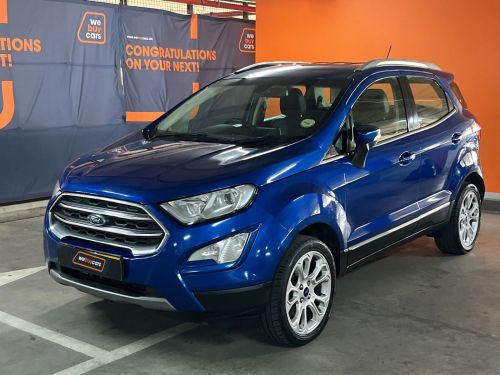 Pre-owned Ford Ecosport 1.0 EcoBoost Titanium for sale in 