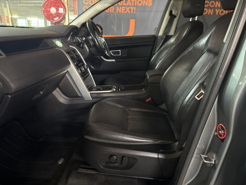 Land Rover Discovery Sport 2.2 SD4 HSE in Namibia