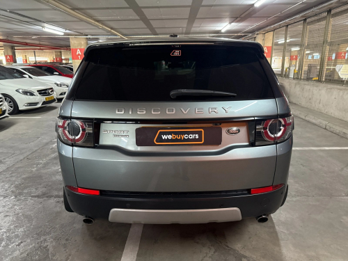 Land Rover Discovery Sport 2.2 SD4 HSE in Namibia