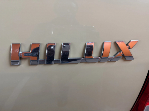 Toyota Hilux 2.4 Gd-6 SRX 4x4 Auto Pick Up Double Cab in Namibia