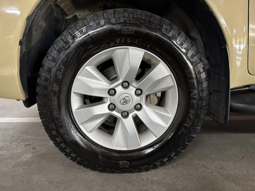 Toyota Hilux 2.4 Gd-6 SRX 4x4 Auto Pick Up Double Cab in Namibia
