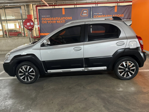 Toyota Etios Cross 1.5 XS 5-Door in Namibia
