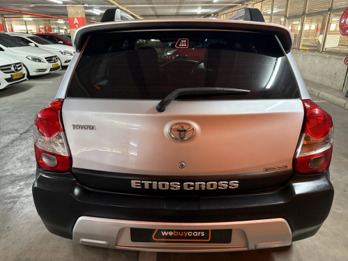 Toyota Etios Cross 1.5 XS 5-Door in Namibia