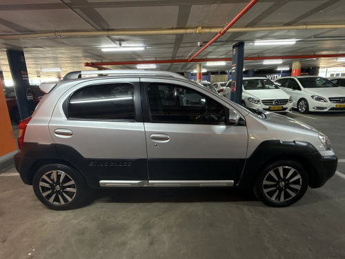 Toyota Etios Cross 1.5 XS 5-Door in Namibia