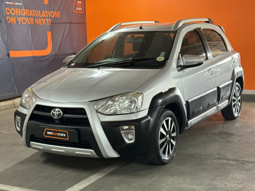 Used Toyota Etios Cross 1.5 XS 5-Door for sale in Windhoek