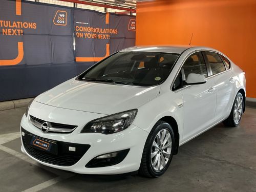 Pre-owned Opel Astra 1.4T Enjoy for sale in 