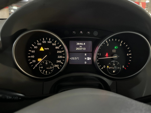 Mercedes-Benz M Class ML 350 CDI Auto in Namibia