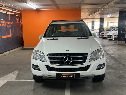 Mercedes-Benz M Class ML 350 CDI Auto in Namibia