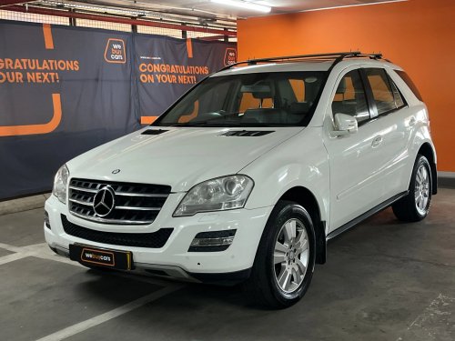 Used Mercedes-Benz M Class ML 350 CDI Auto for sale in Windhoek