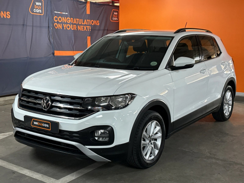 Volkswagen T-Cross 1.0 TSI Comfortline in Namibia