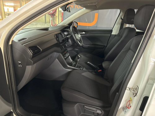 Volkswagen T-Cross 1.0 TSI Comfortline in Namibia