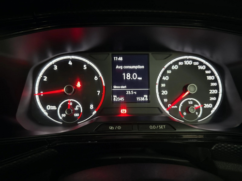 Volkswagen T-Cross 1.0 TSI Comfortline in Namibia