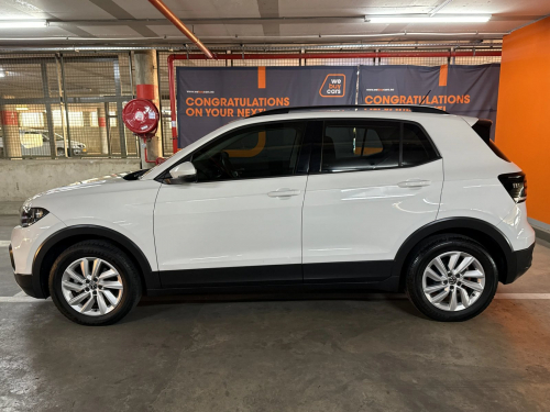 Volkswagen T-Cross 1.0 TSI Comfortline in Namibia