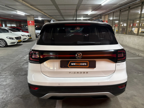 Volkswagen T-Cross 1.0 TSI Comfortline in Namibia