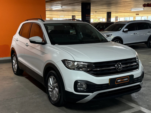 Volkswagen T-Cross 1.0 TSI Comfortline in Namibia