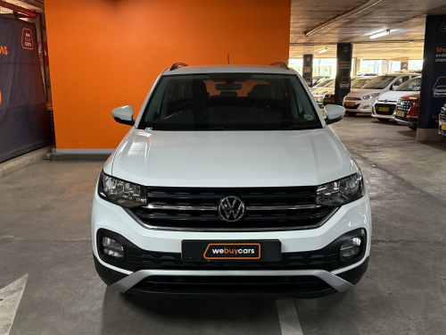 Volkswagen T-Cross 1.0 TSI Comfortline in Namibia