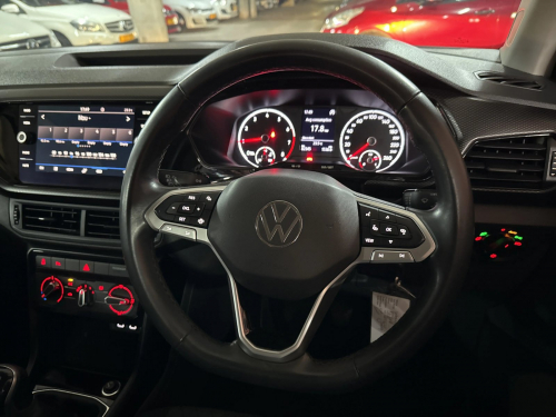 Volkswagen T-Cross 1.0 TSI Comfortline in Namibia