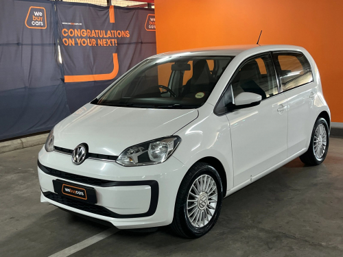 Volkswagen UP Move UP! 1.0 5-Door in Namibia