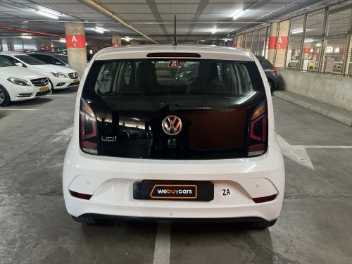 Volkswagen UP Move UP! 1.0 5-Door in Namibia