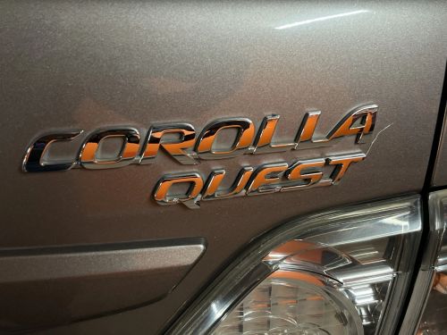 Toyota Corolla Quest 1.6 in Namibia