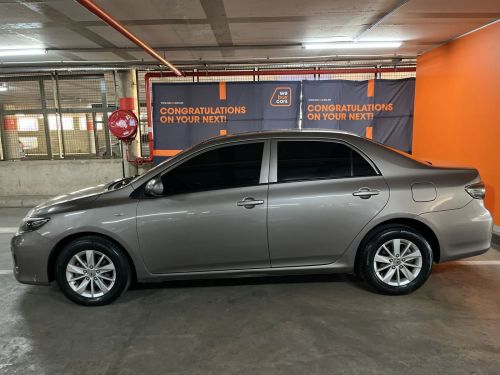 Toyota Corolla Quest 1.6 in Namibia