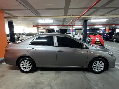 Toyota Corolla Quest 1.6 in Namibia