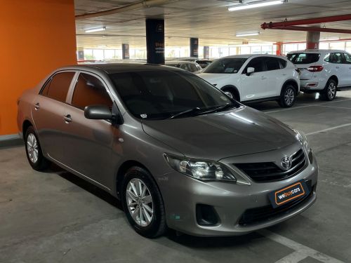 Toyota Corolla Quest 1.6 in Namibia