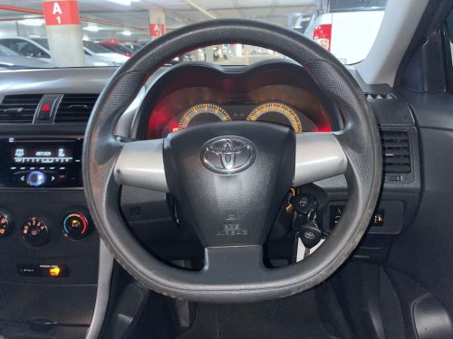 Toyota Corolla Quest 1.6 in Namibia