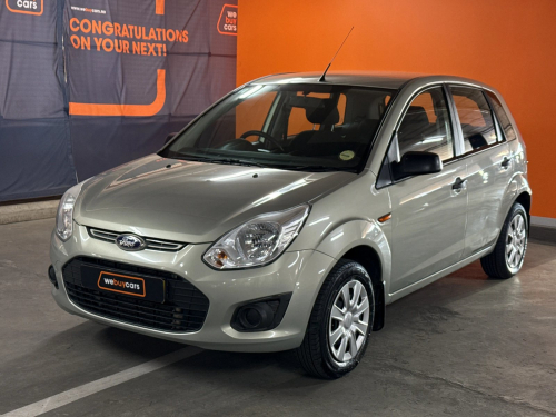 Used Ford Figo 1.4 Ambiente for sale in Windhoek