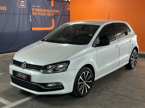 Pre-owned Volkswagen Polo 1.2 TSI Comfortline (66 KW) for sale in 
