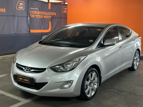 Hyundai Elantra 1.8 Gls/executive Auto in Namibia
