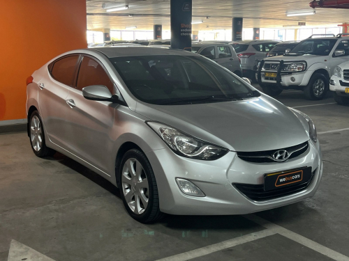 Hyundai Elantra 1.8 Gls/executive Auto in Namibia