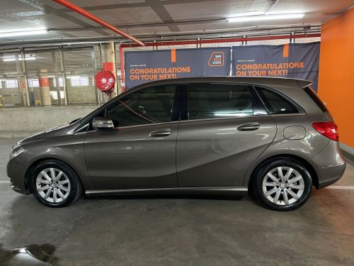 Pre-owned Mercedes-Benz B Class B 200 Auto for sale in 