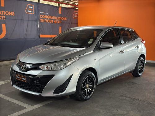 Pre-owned Toyota Yaris 1.5 XI 5-Door for sale in 