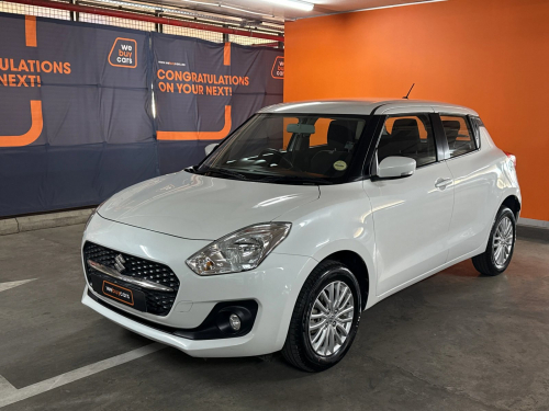 Used Suzuki Swift 1.2 GL for sale in Windhoek