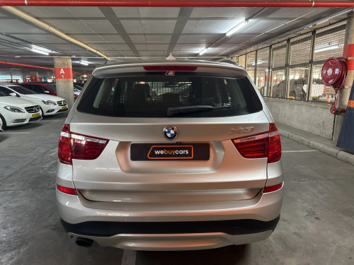 BMW X3 xDrive20d Auto (F25) in Namibia