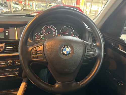 BMW X3 xDrive20d Auto (F25) in Namibia