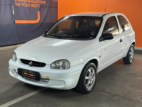 Opel Corsa Lite Sport in Namibia