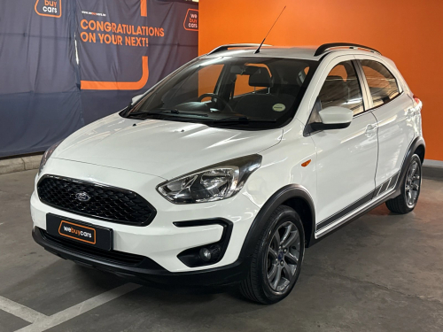 Ford Figo Freestyle 1.5ti VCT Trend (5dr) in Namibia